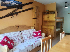 Résidence Fond Blanc - Studio pour 3 Personnes 09